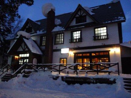 Mt Hakuba Backpackers Hostel 외부 사진