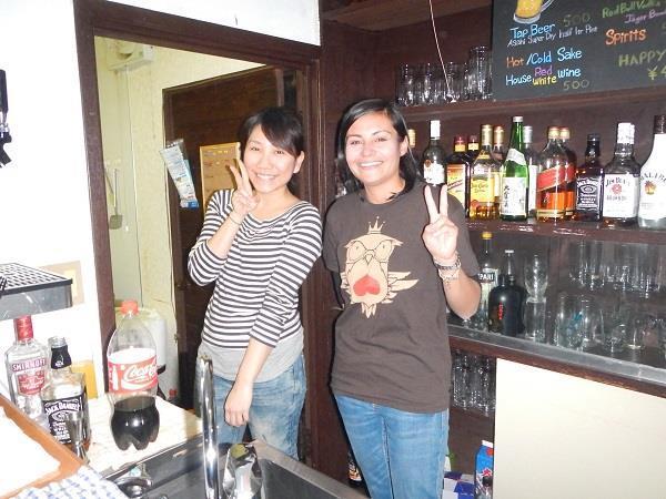 Mt Hakuba Backpackers Hostel 외부 사진
