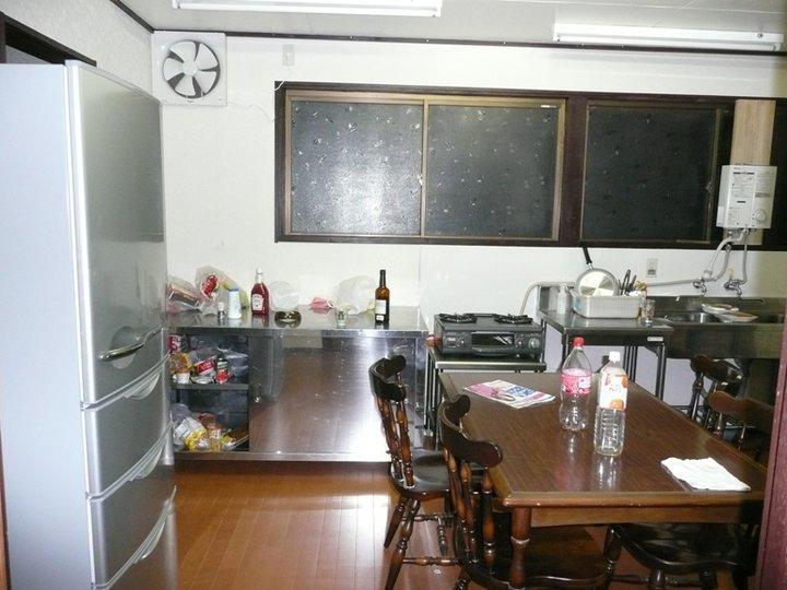 Mt Hakuba Backpackers Hostel 외부 사진