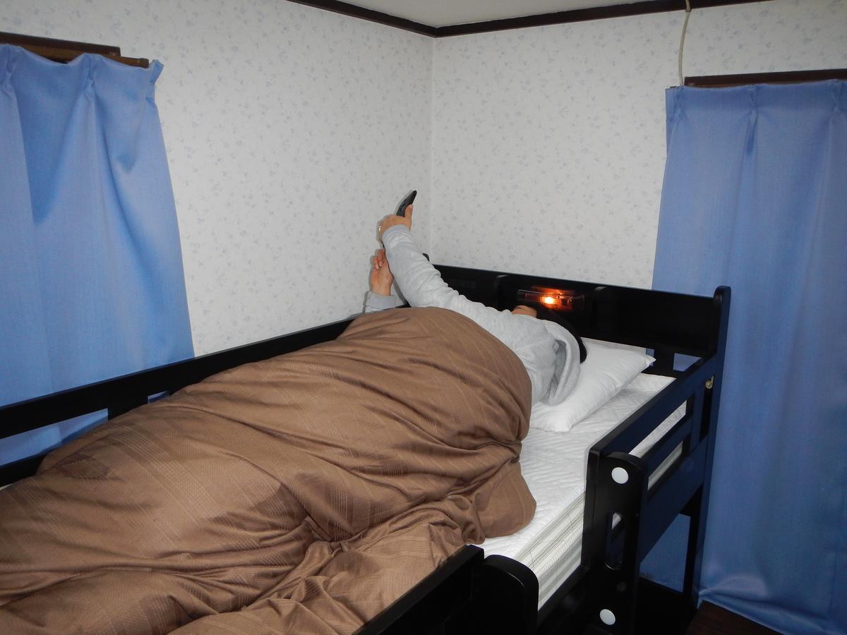 Mt Hakuba Backpackers Hostel 외부 사진