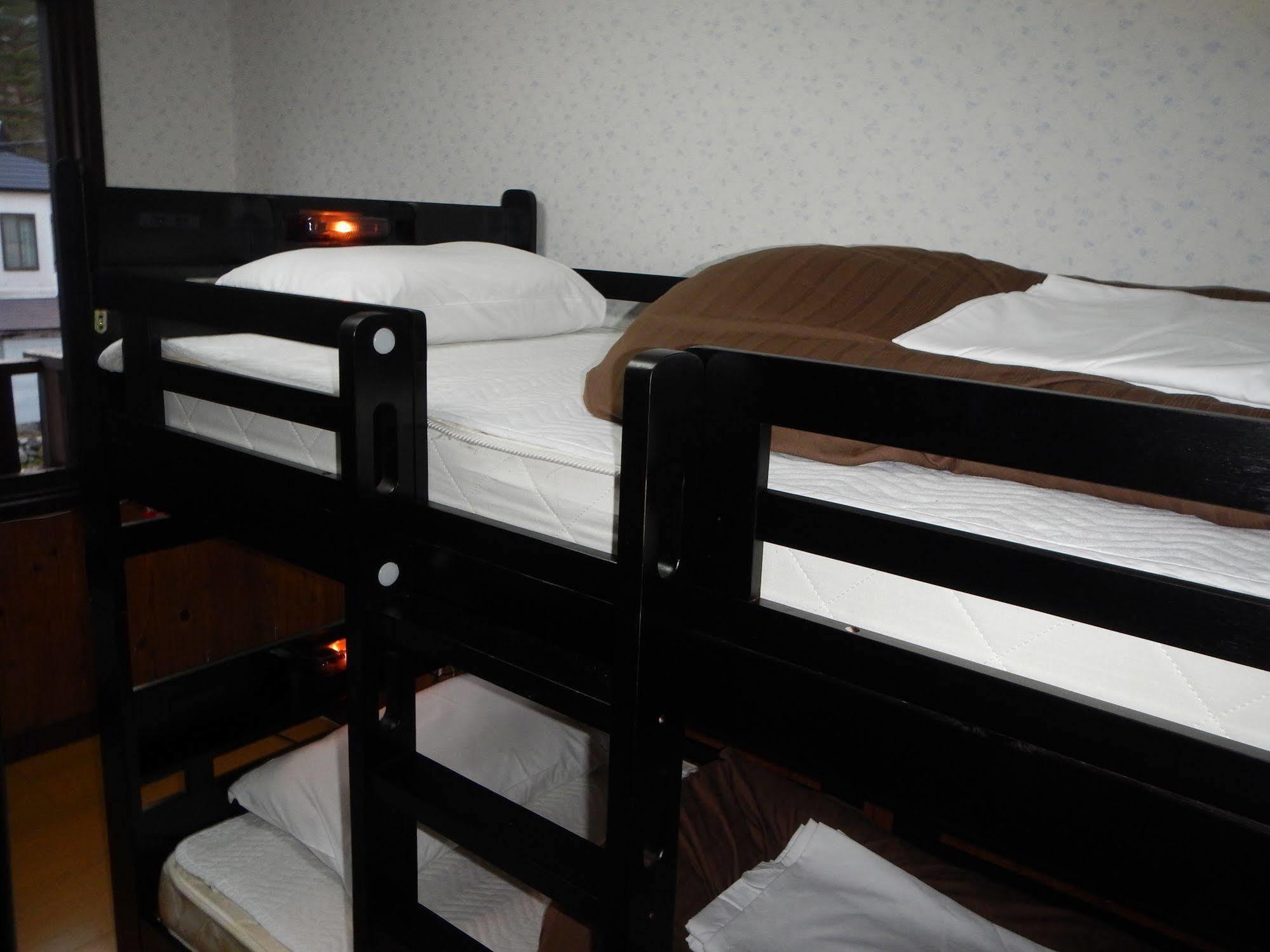 Mt Hakuba Backpackers Hostel 외부 사진