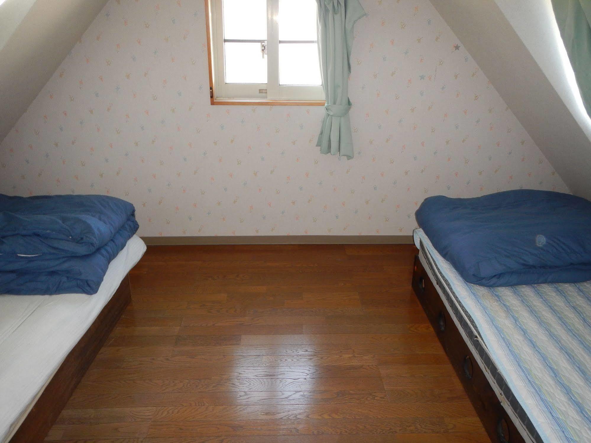 Mt Hakuba Backpackers Hostel 외부 사진