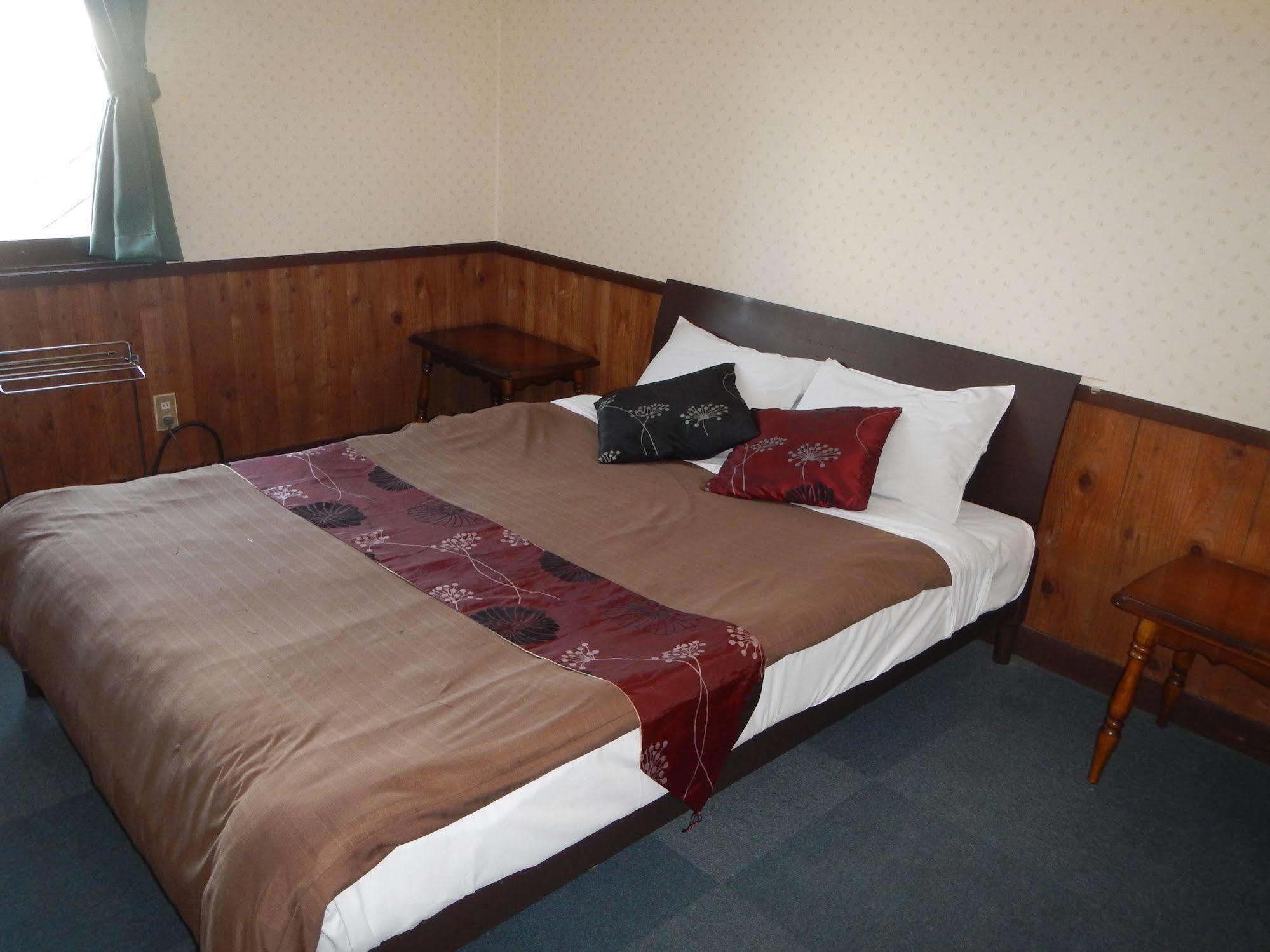 Mt Hakuba Backpackers Hostel 외부 사진