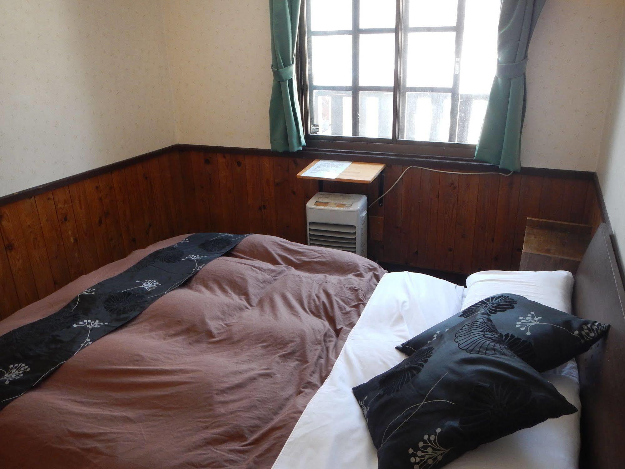 Mt Hakuba Backpackers Hostel 외부 사진