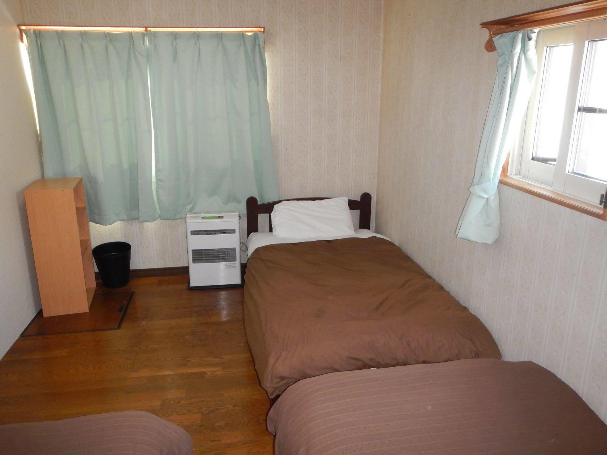 Mt Hakuba Backpackers Hostel 외부 사진