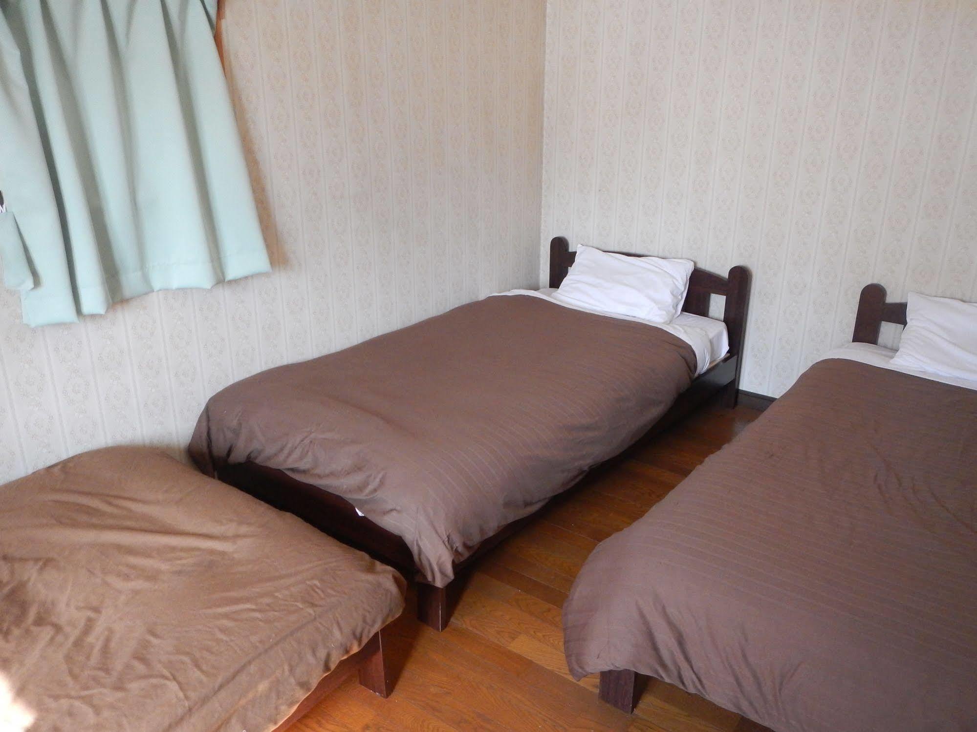 Mt Hakuba Backpackers Hostel 외부 사진