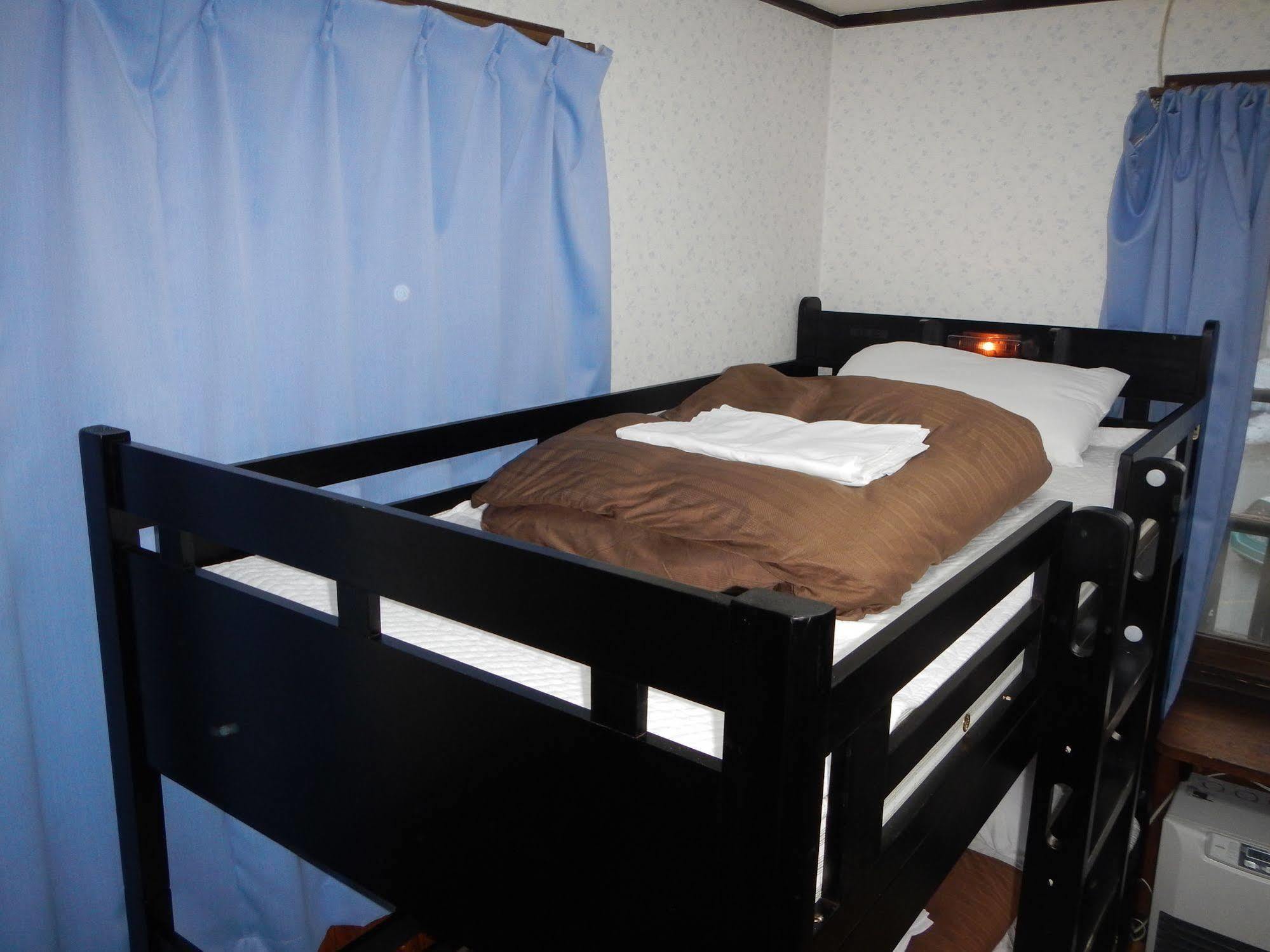 Mt Hakuba Backpackers Hostel 외부 사진