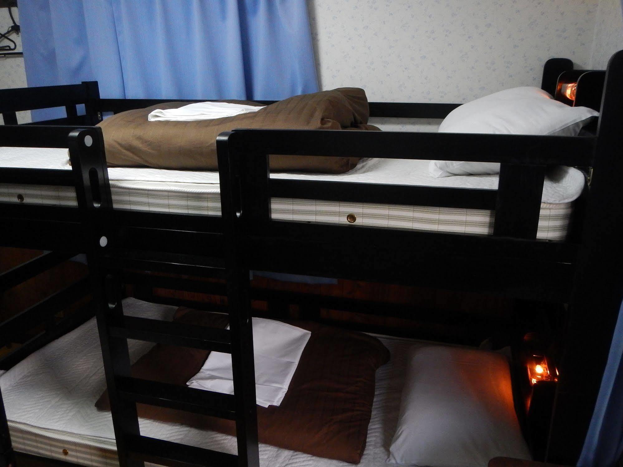Mt Hakuba Backpackers Hostel 외부 사진