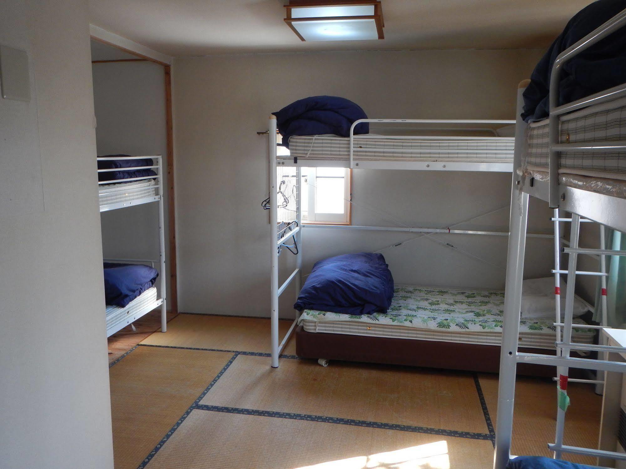 Mt Hakuba Backpackers Hostel 외부 사진